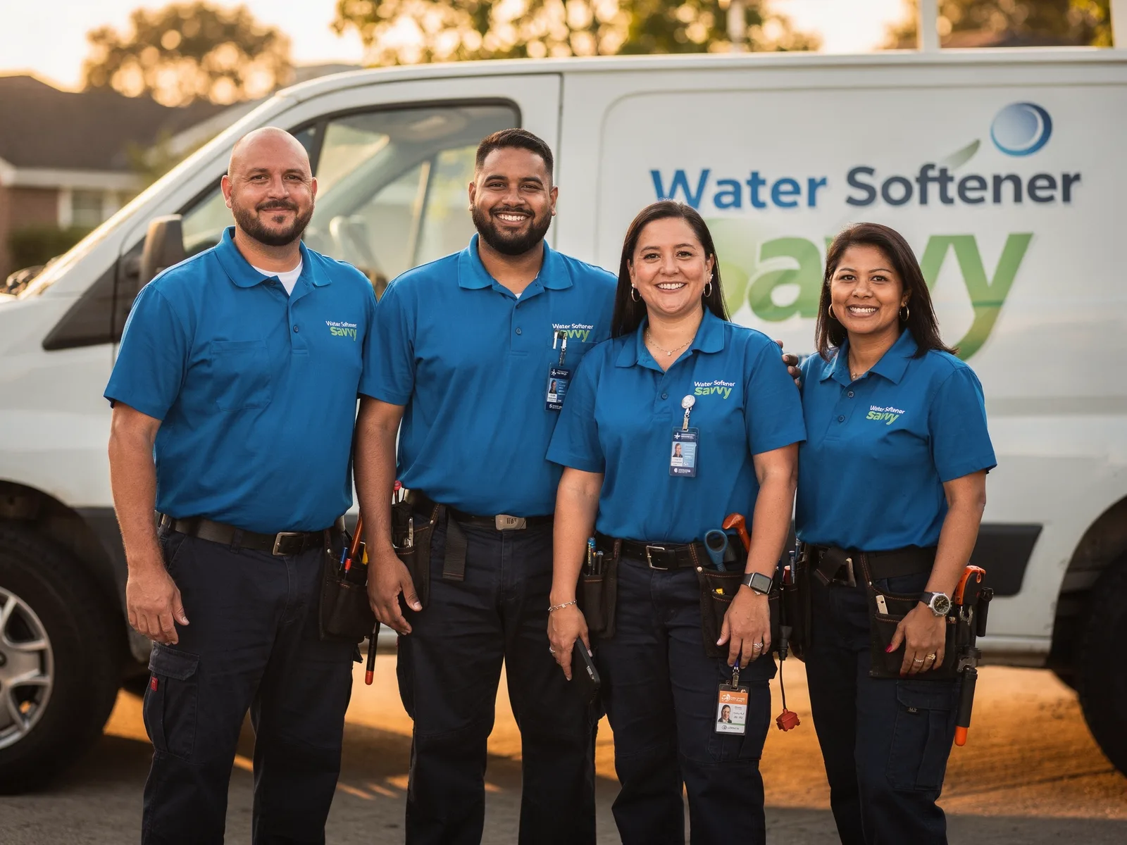 Water Softener Installation company in Jessieville, AR